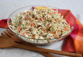 Oriental Coleslaw