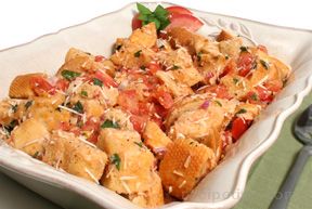 Panzanella Salad Recipe