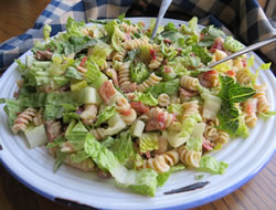 Pasta BLT Salad