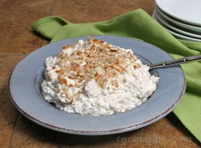 Pineapple Pretzel Salad