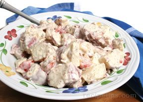 Summer Potato Salad