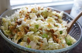 Ramen Noodle Salad 4 Recipe