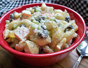 Pasta Salad Recipes