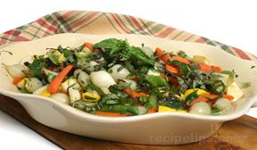 summer solstice salad Recipe