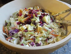 Sweet Broccoli Slaw