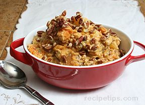 sweet potato salad Recipe