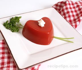 Tomato Aspic Salad