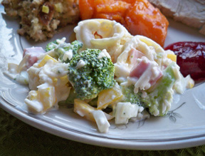 Tortellini Salad Recipe