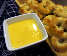 Cheese Dipping Sauce Recipe