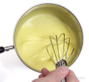 classic hollandaise sauce Recipe