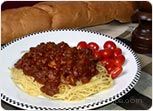 Home-Style Spaghetti Sauce Recipe