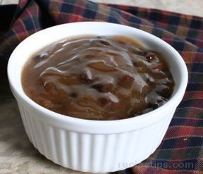 maple raisin dijon mustard ham glaze Recipe