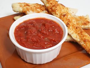 quick marinara sauce Recipe