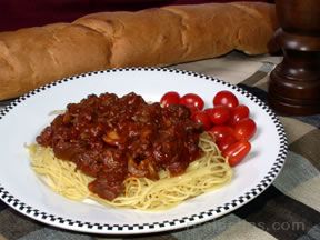 Home-Style Spaghetti Sauce