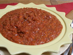 Sun Dried Tomato Pasta Sauce Recipe