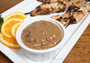 Thai Peanut Sauce