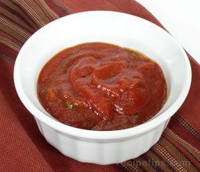 Honey and Garlic Tomato Sauce