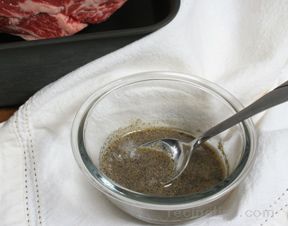 Simple Garlic Rub Recipe