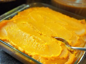 butternut squash puree Recipe