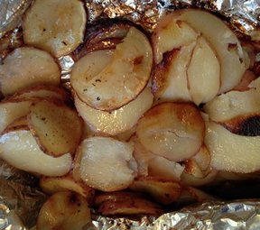 Grilled to Perfection Potatoes Recipe