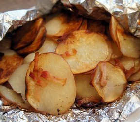 grilling potatoes Recipe