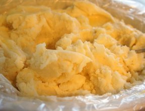 Holiday Mashed Potatoes Recipe