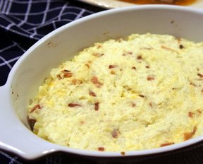 Mock Potato Casserole Recipe