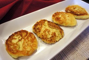 Moms Potato Cakes Recipe