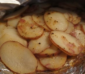Quick  Easy Potatoes