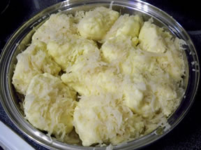 sauerkraut and dumplings Recipe