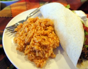 Simple Mexican Rice