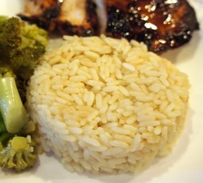 Simple Rice Pilaf Recipe