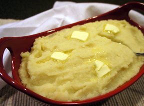 sinful mashed potatoes Recipe
