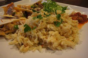 spanish rice Recipe