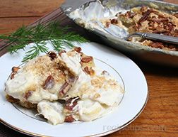 Sunchoke Gratin Recipe