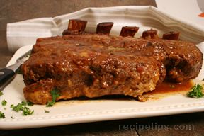 Slow Cooked Short Ribs Recipe