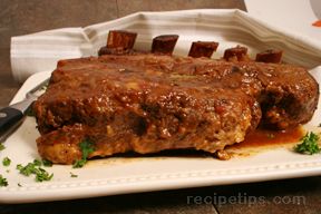 Slow Cooked Short Ribs