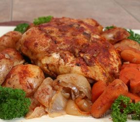 Slow Cooker Chicken Recipe