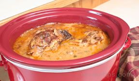 Slow Cooker Chicken And Rice Recipe Recipetips Com