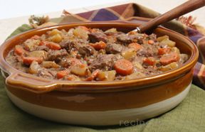 Slow Cooker Beef Stew Recipe