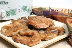 Slow Cooker Quick and Easy Pork Chops Recipe