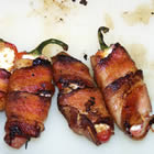 Grilled Bacon Jalapeno Wraps Recipe