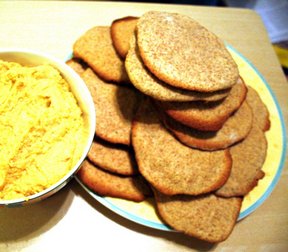 Norwegian Flat Bread Recipe