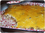 Mexican Casserole Recipe