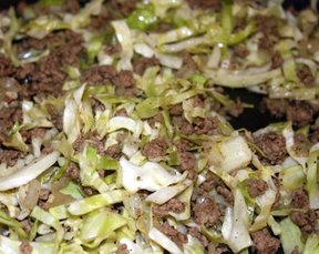 Beef & Cabbage Recipe