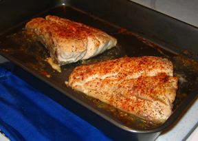 baked black grouper Recipe