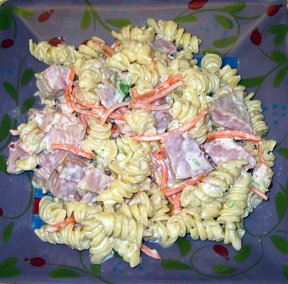 Meredith's Best Pasta Salad Recipe