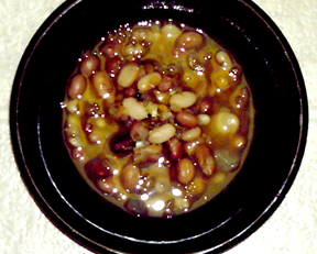 15 Bean Delight Recipe