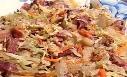 Grilled Cabbage Recipe