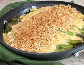 Asparagus Gratin Recipe